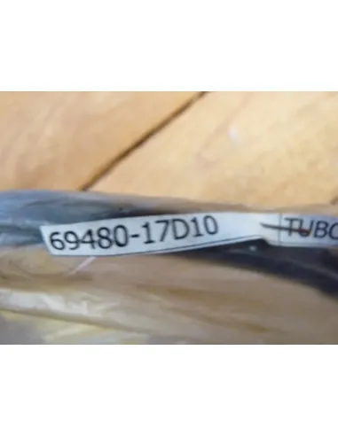 Durite de frein arrière GSXR 750-91  - 2