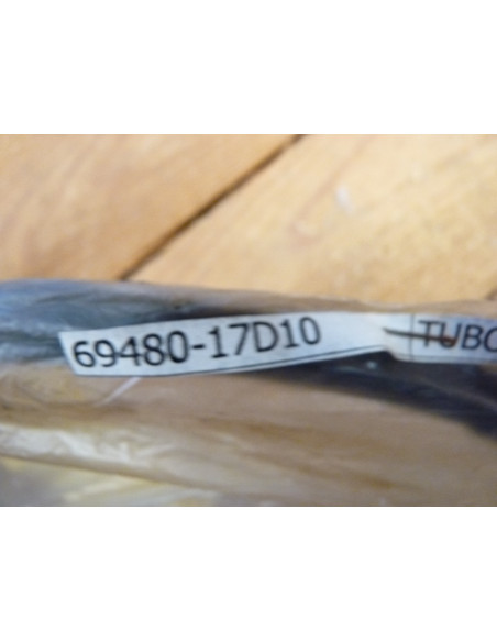 Durite de frein arrière GSXR 750-91  - 2