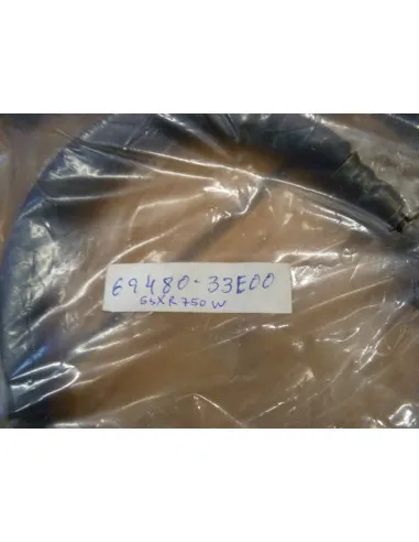 Durite de frein arrière GSXR 750 96-99  - 2