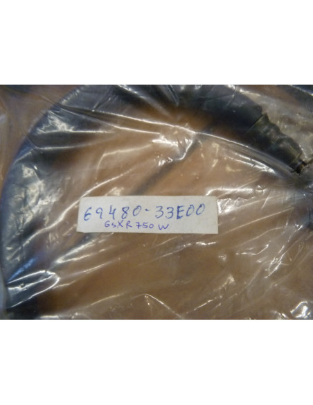 Durite de frein arrière GSXR 750 96-99  - 2