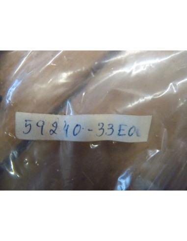 Durite de frein avant GSXR 600-7500 96-99  - 2