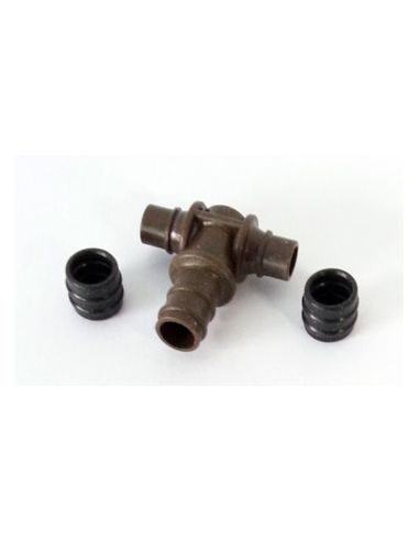 Raccord en T GSXR 750-1100 88-95  - 1