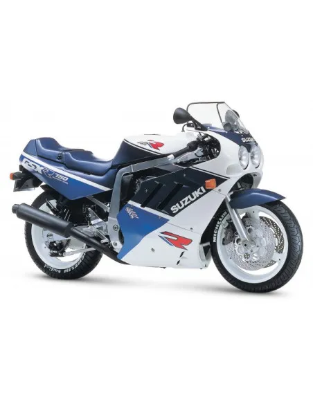Adesivi serbatoio GSXR 750/88  - 5