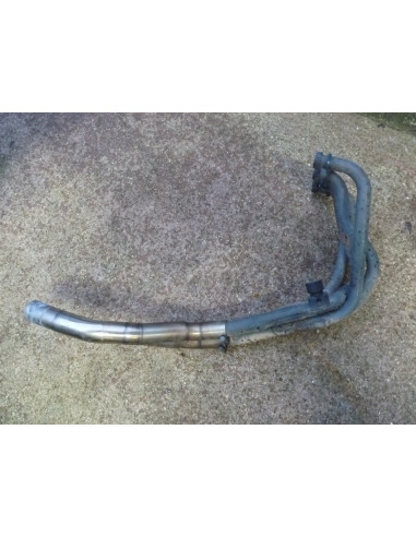 Collecteur GSXR 750 92-95  - 2