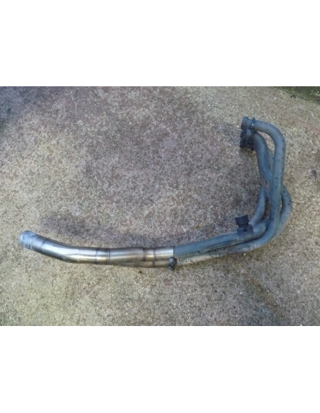 Collecteur GSXR 750 92-95  - 2