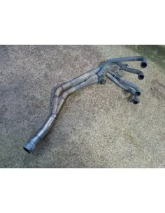 Collecteur GSXR 750 92-95  - 3