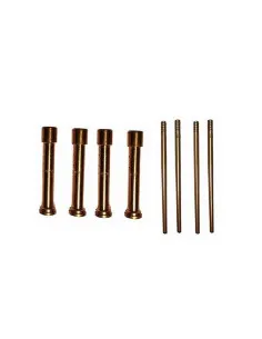 Jeu de puits et aiguilles GSXR 750-1100 88-95  - 1
