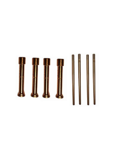 Jeu de puits et aiguilles GSXR 750-1100 88-95  - 1