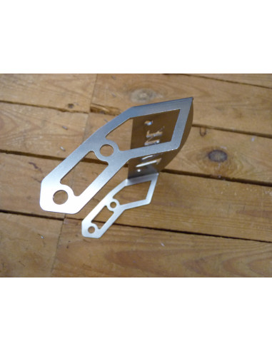 Unterstützen Sie Sissy Bar Vmax 1700  - 2
