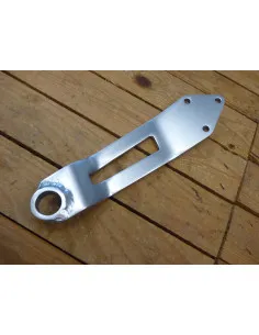 Platine de silencieux GSXRR 750 RK  - 2