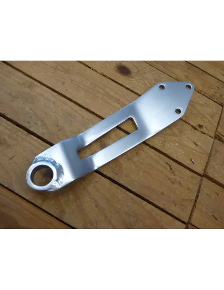 Platine de silencieux GSXRR 750 RK  - 2