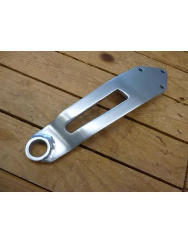 Platine de silencieux GSXRR 750 RK  - 3