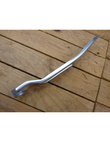 Platine de silencieux GSXRR 750 RK  - 4