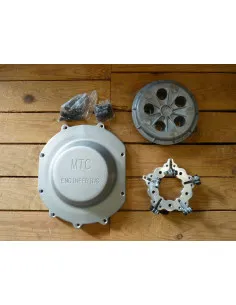 Lock-up Stufe 2 MTC Kawasaki Z 1000 J - 1100 Gpz  - 1