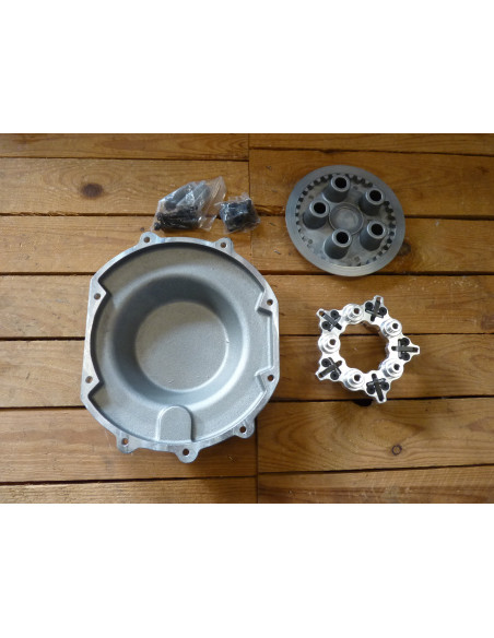 Lock up stage 2 MTC Kawasaki Z 1000 J - 1100 Gpz  - 3