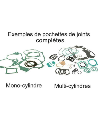 Pochette de joints Suzuki GS 750  - 1