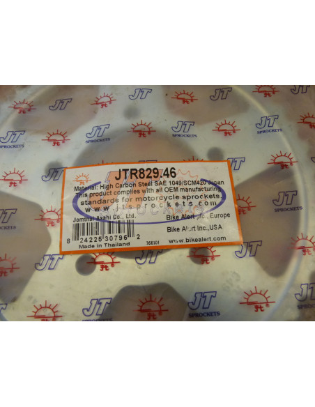 Couronne GSXR 750-1100 85-95  - 2