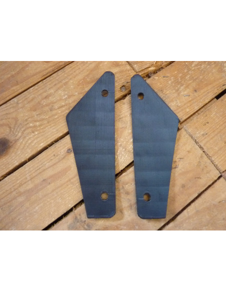 Retours de flancs GSXR 750-1100 85-88  - 2