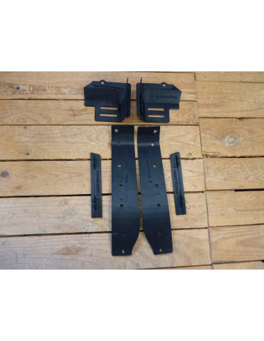 Retours de flancs GSXR 750-1100 85-88  - 6