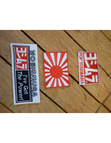 Patch tissu  - 1
