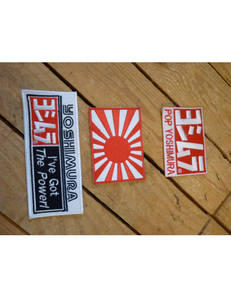 Patch tissu  - 1