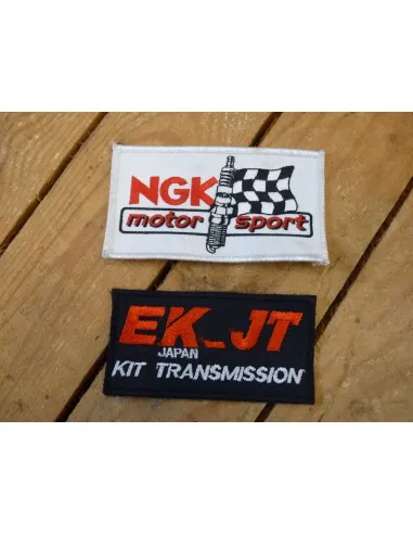 Patch tissu  - 3