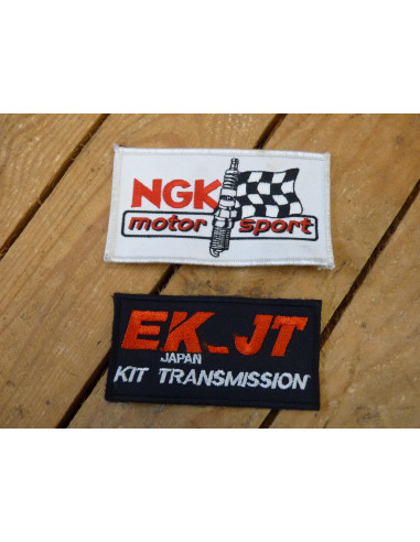 Patch tissu  - 3