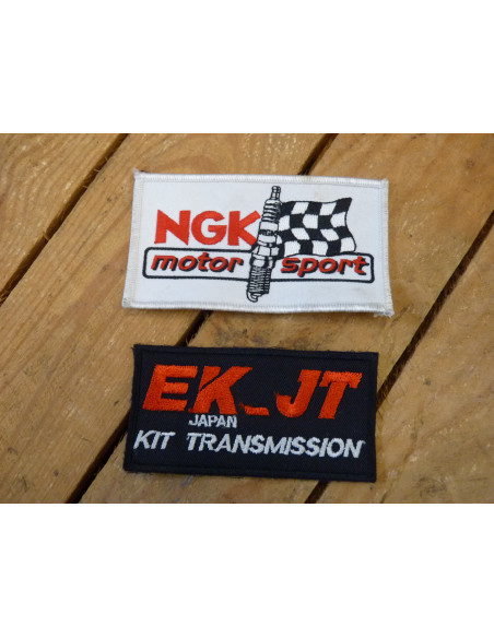 Patch tissu  - 3
