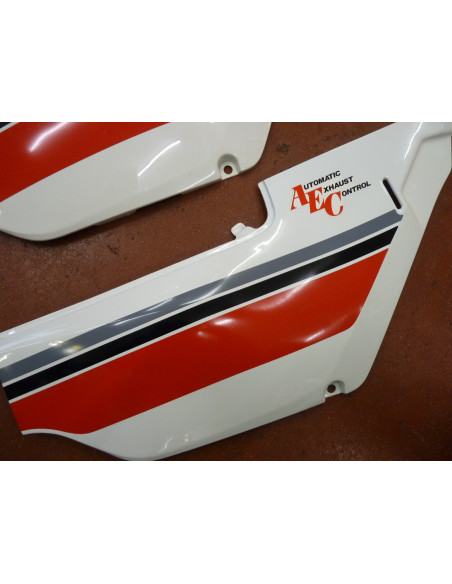 Flanc RG Gamma 125 1985, cover side  - 3