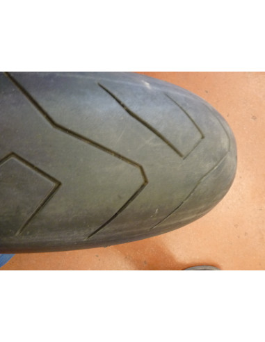 Pneu Pirelli Super Corsa 190/55/17  - 1