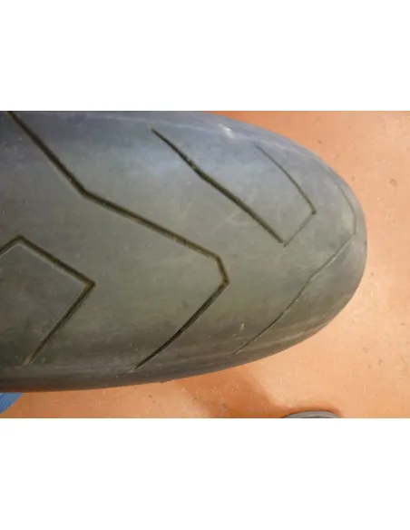 Pneu Pirelli Super Corsa 190/55/17  - 1