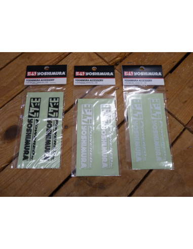 Sticker Yoshimura  - 1