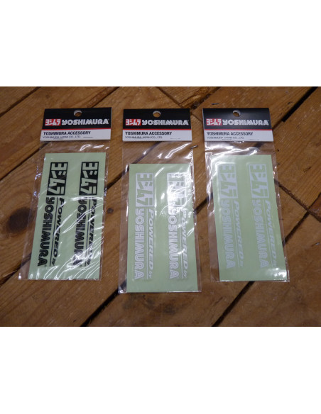 Sticker Yoshimura  - 1