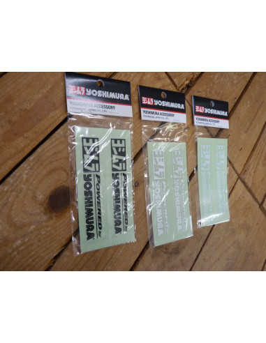 Sticker Yoshimura  - 2