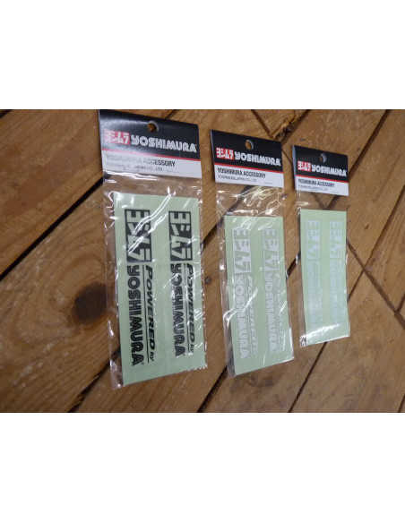 Sticker Yoshimura  - 2