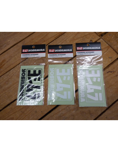 Sticker Yoshimura  - 1