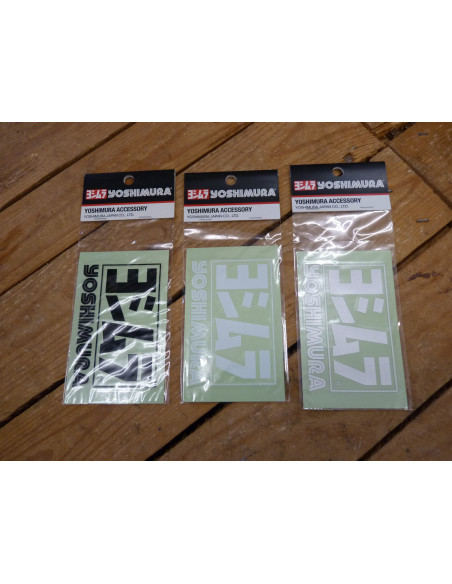 Sticker Yoshimura  - 1
