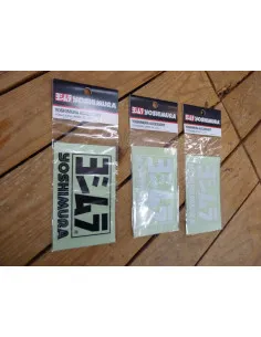 Sticker Yoshimura  - 1 2