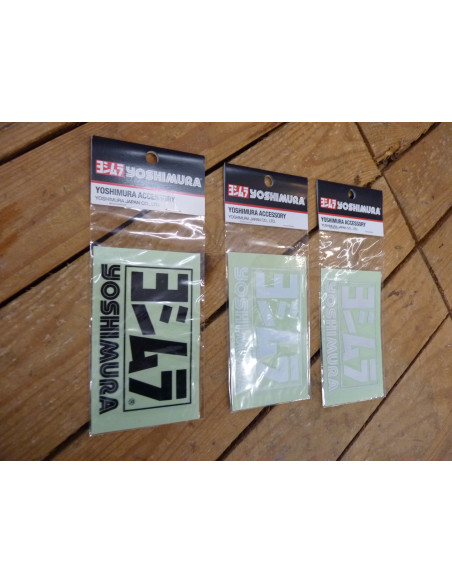 Sticker Yoshimura  - 2