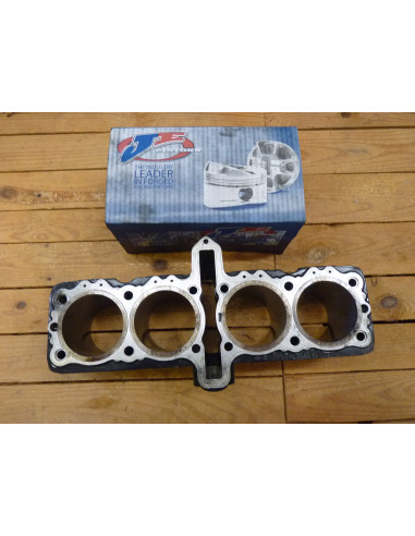 Kit JE pistons GSXR 750 avec bloc cylindre  - 1