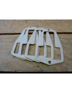 Kit joints chapeau de carburateurs GSXR 750 85-87  - 1