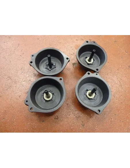 Chapeaux de carburateurs GSXRR 750 RK  - 4