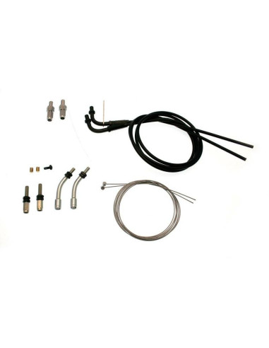 Tirage + cables rampe racing  - 2