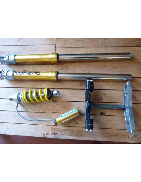 Kit Ohlins GSXR 750 85-87  - 1