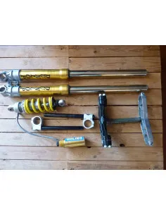 Kit Ohlins GSXR 750 85-87  - 2