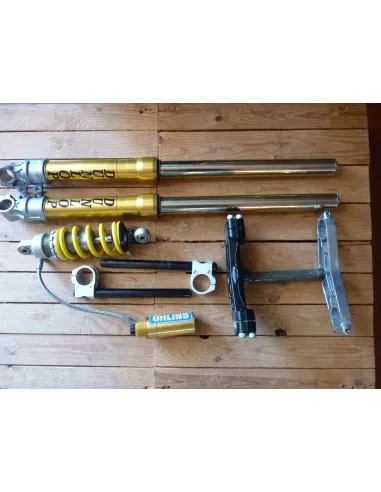 Kit Ohlins GSXR 750 85-87  - 2