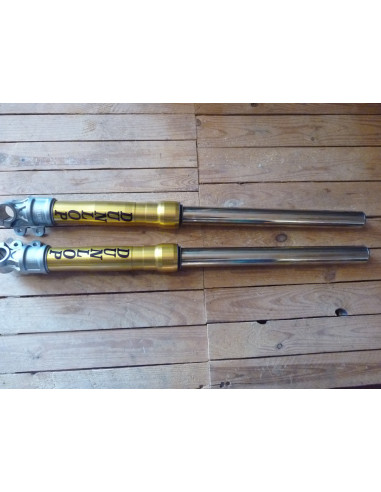 Fourche Ohlins 43 mm GSXR 750-1100 85-95  - 1