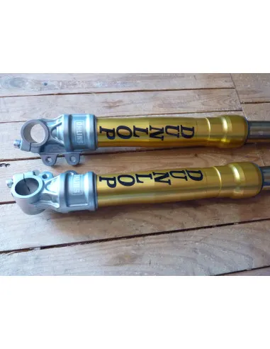Fourche Ohlins 43 mm GSXR 750-1100 85-95  - 2