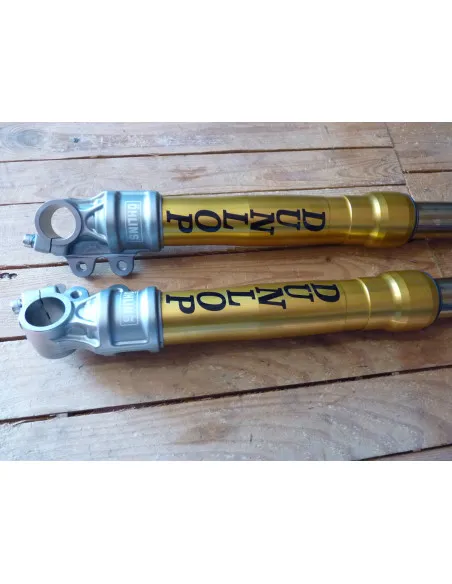Fourche Ohlins 43 mm GSXR 750-1100 85-95  - 2