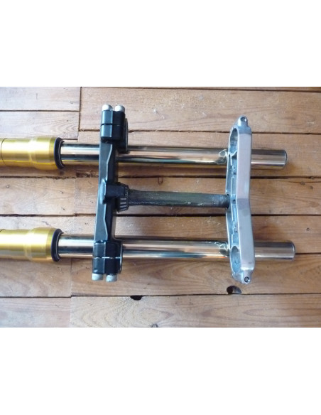 Fourche Ohlins 43 mm GSXR 750-1100 85-95  - 5